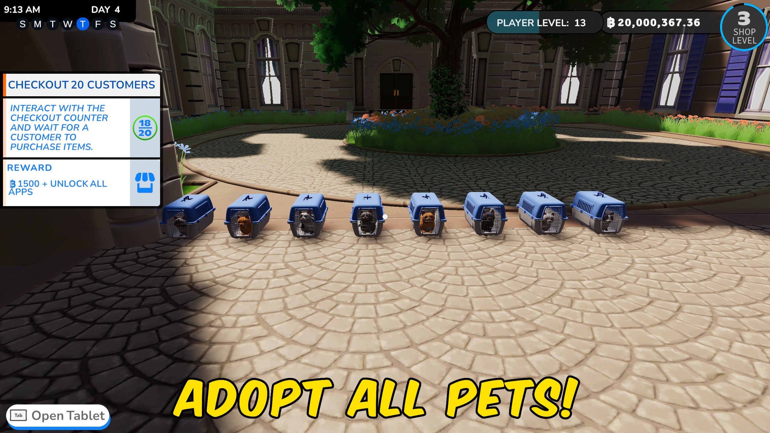 Adopt All Pets